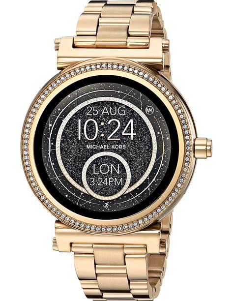 montre connectée michael kors sofie avis|Comparatif des 10 meilleures Montres Connectées Michael Kors.